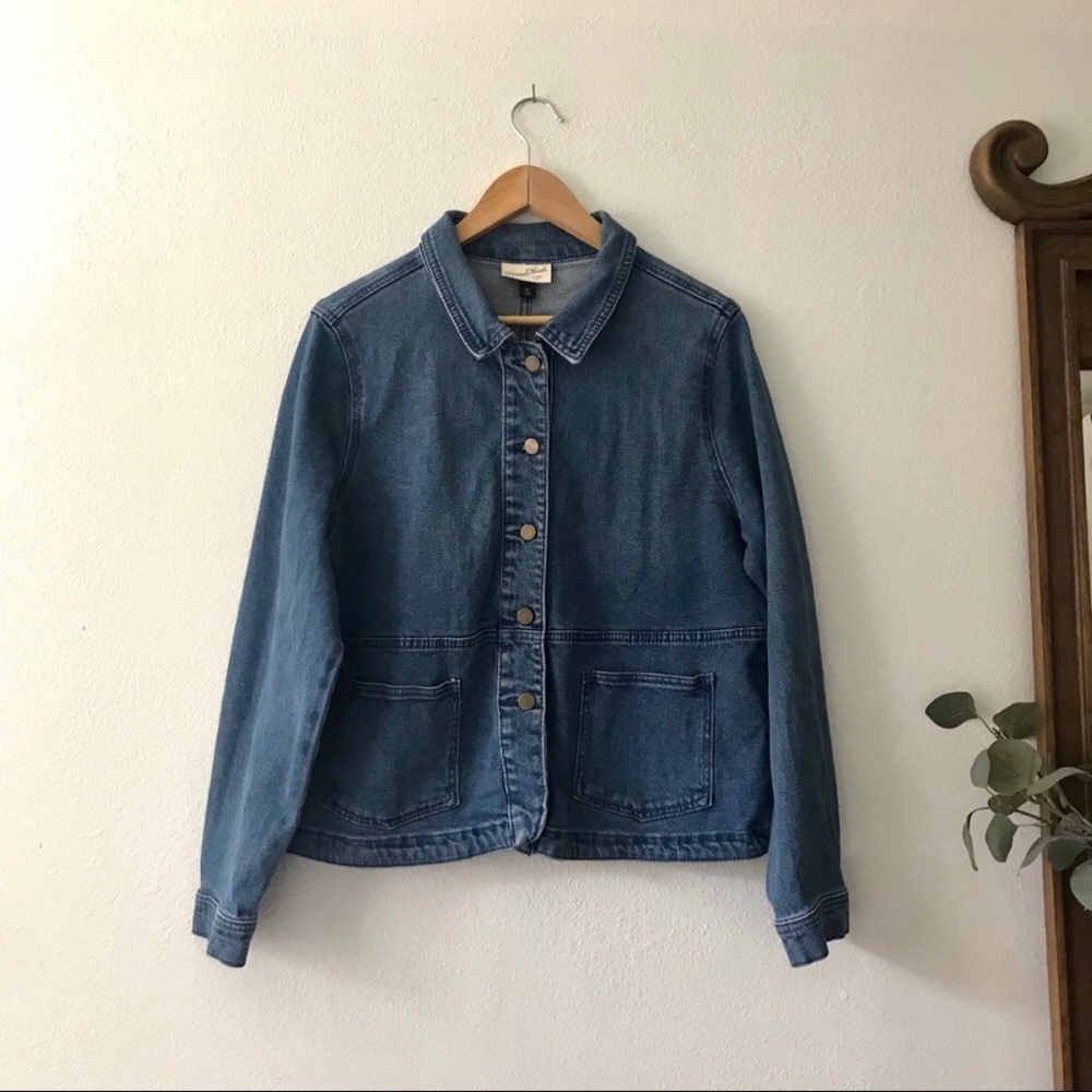 Universal Thread - Denim Chore Coat